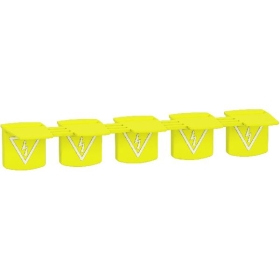 LOT DE 20 CACHE DENTS
