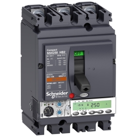 DISJ NSX100HB2 ML 5.2E 100A 3P3D 100KA