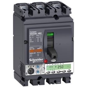 DISJ NSX100HB2 ML 6.2E 100A 3P3D 100KA