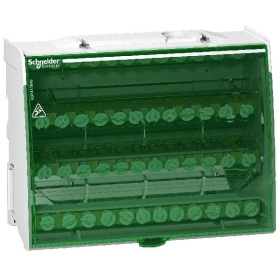 Répartiteur ét. 4P 125A 4x12tr Répartiteur ét. 4P 125A 4x12tr