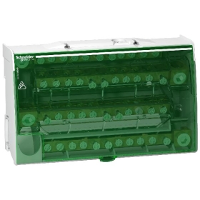Répartiteur ét. 4P 160A 4x12tr Répartiteur ét. 4P 160A 4x12tr