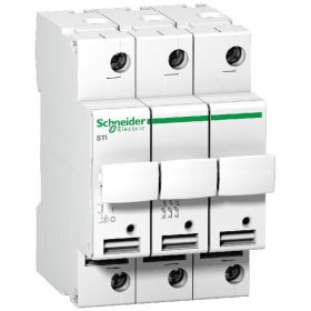 PORTE FUSIBLE STI 3P 25A