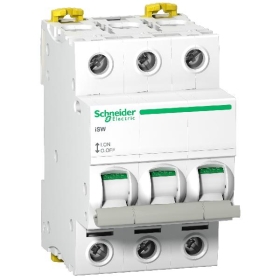 INTER SECT 3P 63A 415VAC