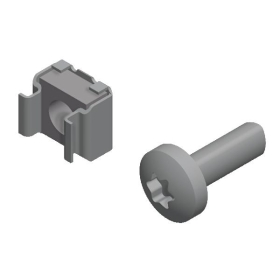 KIT FIX SOCLE INOX 304L