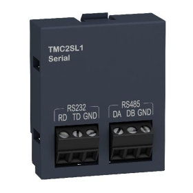 M221 MODUL COMM SERIE VIS M221 MODUL COMM SERIE VIS