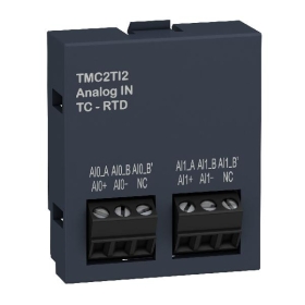 M221 MODUL 2 ENTREES TEMP