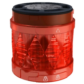 MOD LED XVU ROUGE 24VDC