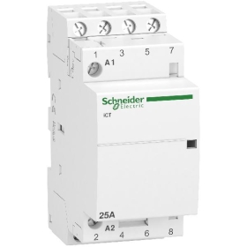 CONT MOD 25A 4NO 230-240VCA