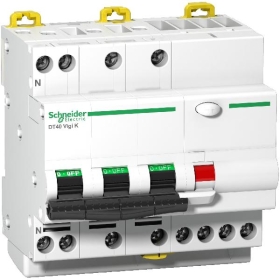 DISJ DIF DT40K 3PN 10A 300MA