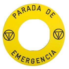 ETIQUETTE JAUNE PARADA DE ETIQUETTE JAUNE PARADA DE