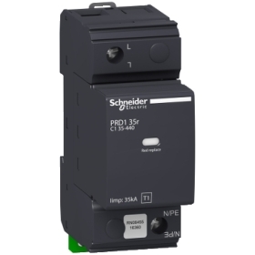 PRD1 35R PARAF T1 1P 440V