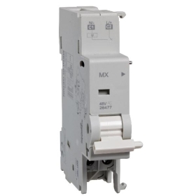 Déclencheur MX- 12-24VAC 12-24VDC