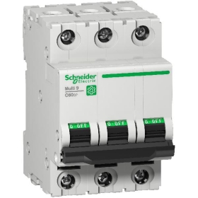 Multi 9 C60 3P D 16A MCB Multi 9 C60 3P D 16A MCB