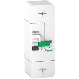 DB60 1PN 60A fixe non diff