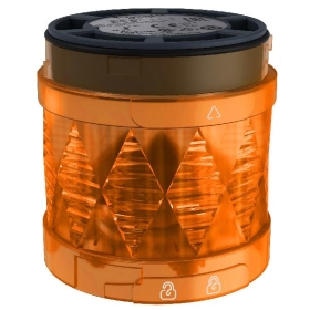 XVUC45 SCHNEIDER XVU Orange blinking LED u