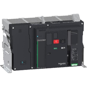 BLOC COUP interrupteur sectionneur MTZ2 10 HA 4P 145KA FIXE