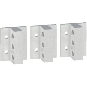 RACC. 3P PAR AVAL VERT 2500/3200A