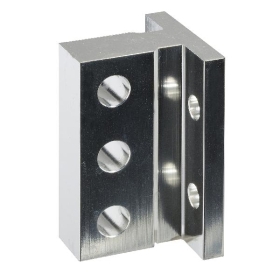 RACC. 4P PAR AVAL HOR 800/2000A