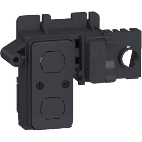 MTZ2/3 - verrou par cadenas position ouvert