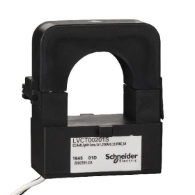 Transfo de courant LVCT 200 A - sortie 0,333V - tore ouvrant - Ø=32 mm x H=32mm Transfo de courant LVCT 200 A - sortie 0,333V - tore ouvrant - Ø=32 mm x H=32mm