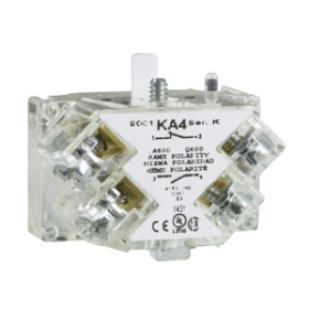 BLOC CONTACT POUR BOUTON BLOC CONTACT POUR BOUTON