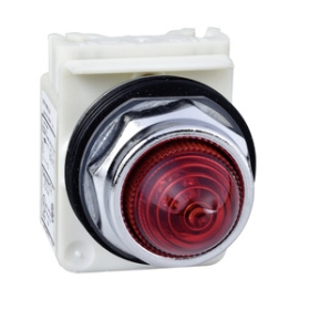 9001KP1R9 SCHNEIDER VOYANT VOYANT ROUGE 120 V