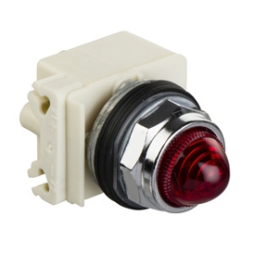 9001KP40R9 SCHNEIDER VOYANT METALLIQUE 30MM R