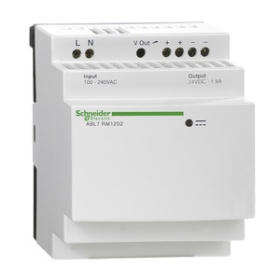 ALIM. Mod commutation régulée - mono/biphasée - 100-240 ALIM. Mod commutation régulée - mono/biphasée - 100-240