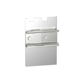 PLATINE EXT SIMPLE H105 PLATINE EXT SIMPLE H105
