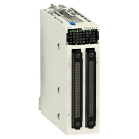 MODULE X80 64S TOR TR 24VDC 0,1A