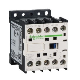 CONT AUX 2F 2O VIS 480V 50 60