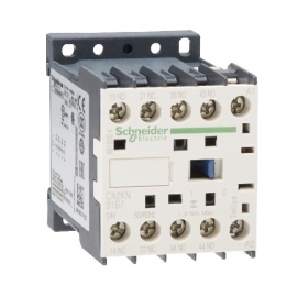CONT AUX 3F 1O VIS 24V 50 60H