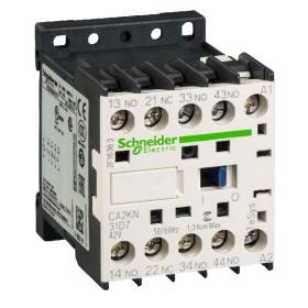 CONT AUX 3F 1O VIS 42V 50 60H