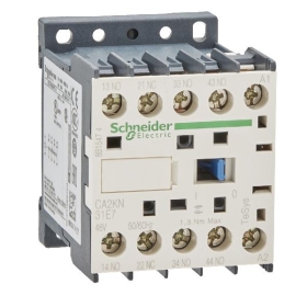 CONT AUX 3F 1O VIS 48V 50 60H