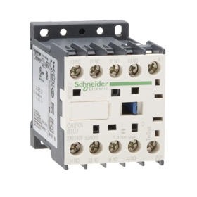CONT AUX 3F 1O VIS 230 240V