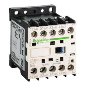 CONT AUX 3F 1O VIS 400V50 60