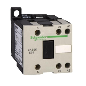 CONT AUX 2F ALT230V 50 60