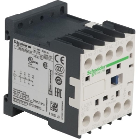 CONT AUX 2F 2O VIS 12V DC
