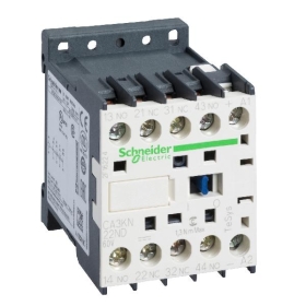 CONT AUX 2F 2O VIS 60V DC