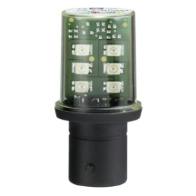 LAMPE A DEL ORANGE 24V