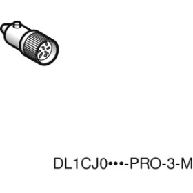 LAMPE BA9S 220V NEON
