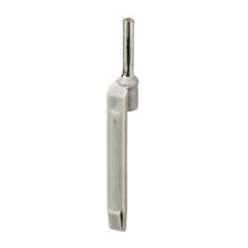 Embout E moyen 0,75mm² grisDIN
