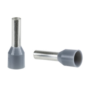 Embout moyen 0,75mm² gris DIN Embout moyen 0,75mm² gris DIN