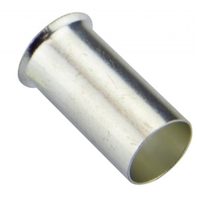 Embout moyen 10mm² non isolé Embout moyen 10mm² non isolé