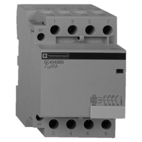 CONT MOD 63A 4F 220 240V