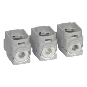 3 CONNECTEURS GV7R220