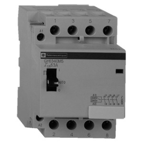 CONT MOD 40A 4F 220 240V