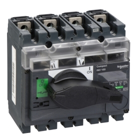 INTER SECT INV100 4P 100 A