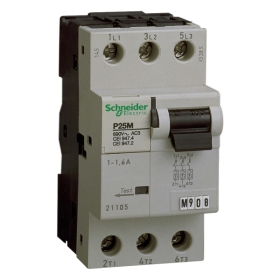 DISJ MOT P25M 3P 2,5A