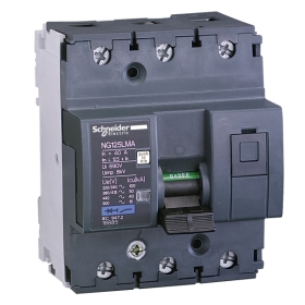 DISJ NG125LMA 3P 63A 50KA